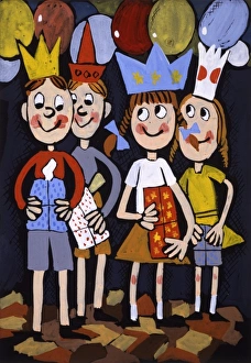 Naive Collection: Birthday Party
