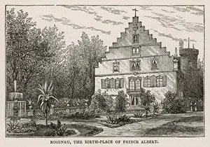 Birthplace of Albert