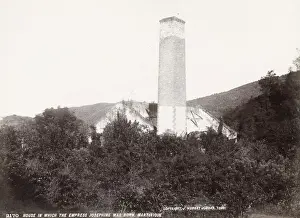 Birthplace French Empress Josephine Bonaparte Martinique