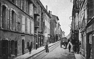 Images Dated 4th October 2012: Birthplace of Hector Berlioz