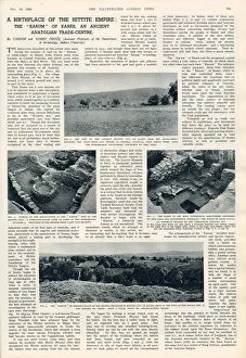 Anatolian Collection: Birthplace of the Hittite Empire