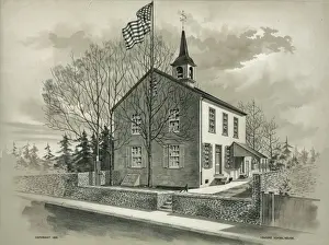Birthplace of the Jr. O. U. A. M