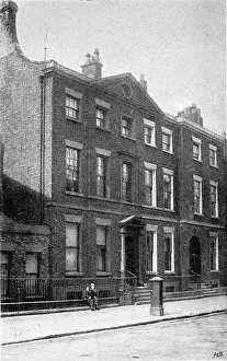 Birthplace of W. E. Gladstone, Liverpool