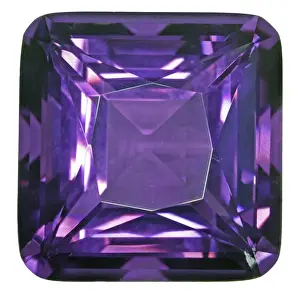 Birthstone Series: Amythest Quartz