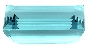Aquamarine Gallery: Birthstone Series: Aquamarine