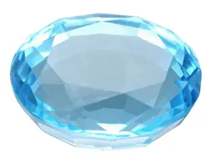 Birthstone Series: Blue Topaz