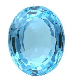 Birthstone Series: Blue Topaz