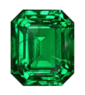 Emerald Prints: Birthstone Series: Emerald