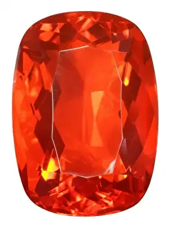 Birthstone Series: Fire Opal