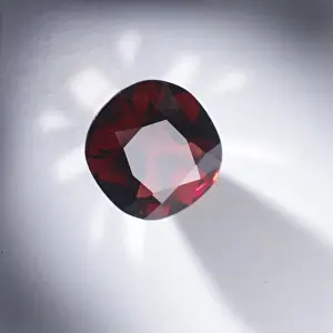 Birthstone Series: Garnet