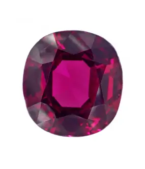 Oxide Prints: Birthstone Series: Ruby