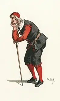 Miser Prints: Biscegliese / Sand / 1680