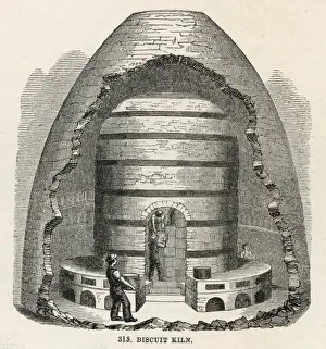 Biscuit Kiln