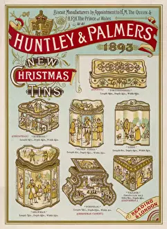 Biscuit Prints: BISCUIT TINS FOR XMAS