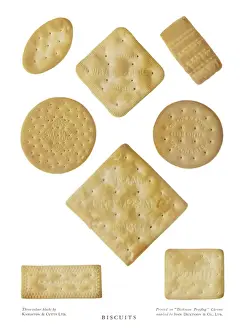BISCUITS