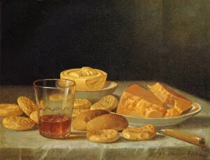 Shares Collection: Biscuits and Cheese