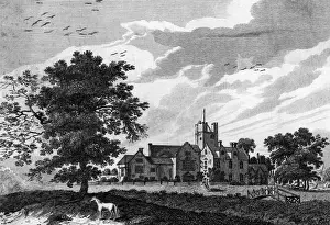 Bisham Abbey