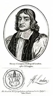 Bishop Henry Compton