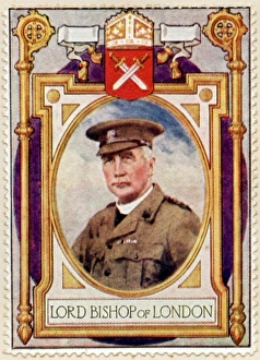 Ingram Gallery: Bishop of London / Stamp