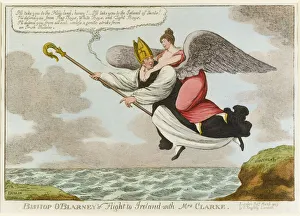Bishop Collection: Bishop O blarney