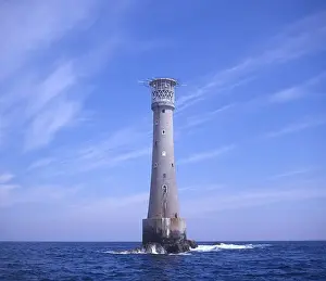 Bishop Rock Lighthouse, Isle of Scilly