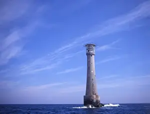 Bishop Rock Lighthouse, Isle of Scilly