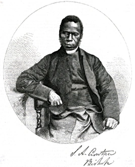 Images Dated 29th December 2010: Bishop Samuel Crowther