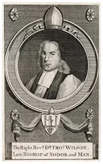 Bishop Thomas Wilson