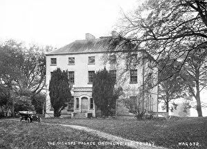 1781 Gallery: The Bishops Palace, Dromore, 1781 to 1842
