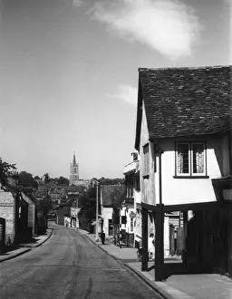 Bishops Stortford