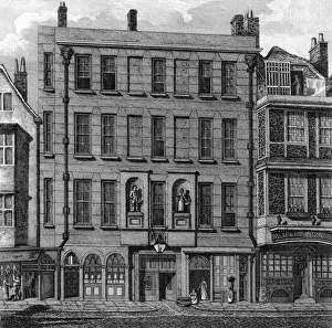Bishopsgate Workhouse 1819