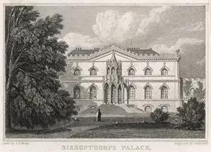 Yorks Prints: Bishopthorpe Yorks