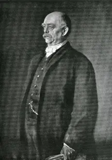 Bismarck in 1884