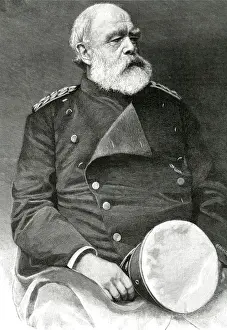 Eduard Prints: Bismarck 1890