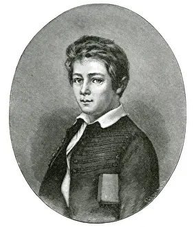 Bismarck at Age 13
