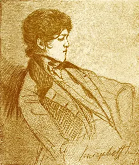 Eduard Prints: Bismarck at Age 19