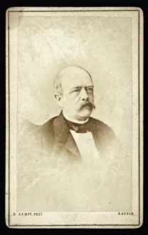 Eduard Prints: Bismarck / Carte Kampf