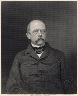 Bismarck Circa 1870