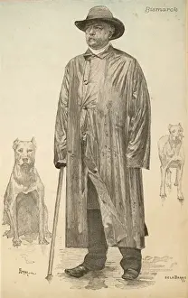 Eduard Prints: Bismarck / De LA Barre