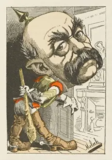 Bismarck / Moloch / 1882