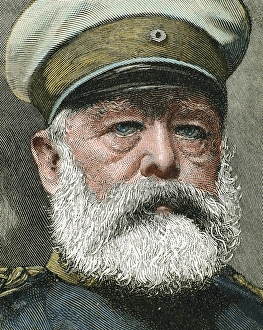 BISMARCK, Otto-Leopold (1815-1898) BISMARCK, Otto-Leopold (1815-1898)