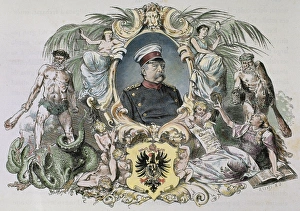 Bismarck in 1871