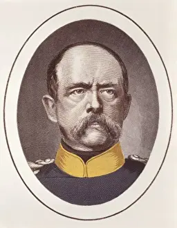 BISMARCK, Otto, pr
