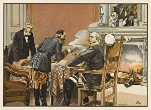 Negotiations Gallery: Bismarck / Rohling / Page 32