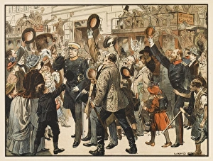 Applauded Gallery: Bismarck / Rohling / Page 34