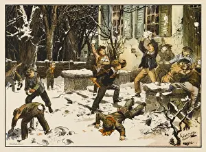 Bismarck Snowballer