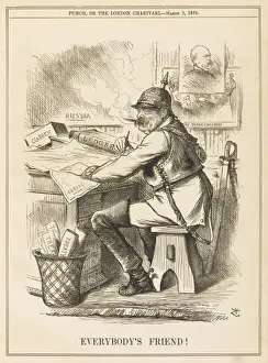 Emerging Prints: Bismarck and Turkey