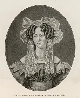 Bismarcks Mother