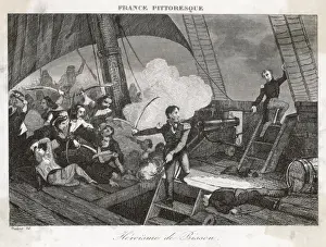 Desperate Prints: BISSONs BRAVERY 1827