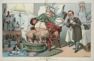 A bitter dose